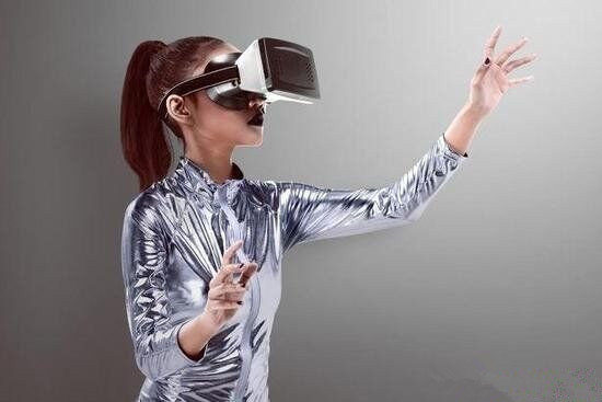 研究显示：近一半英国女性承认VR会使性爱更愉悦