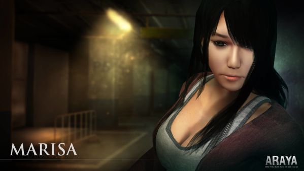 VR恐怖游戏《阿拉亚》登陆Steam