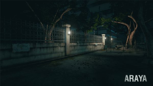 VR恐怖游戏《阿拉亚》登陆Steam