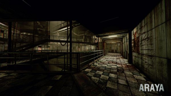 VR恐怖游戏《阿拉亚》登陆Steam