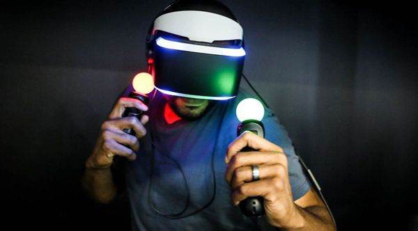 大神出手不同凡响，PS VR成功适配PC：教程放出