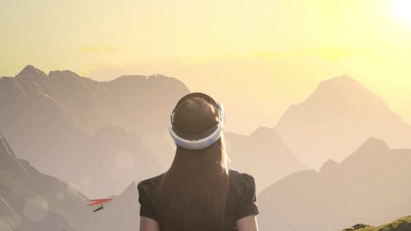 感受虚拟现实魅力，VR新作《完美》推出