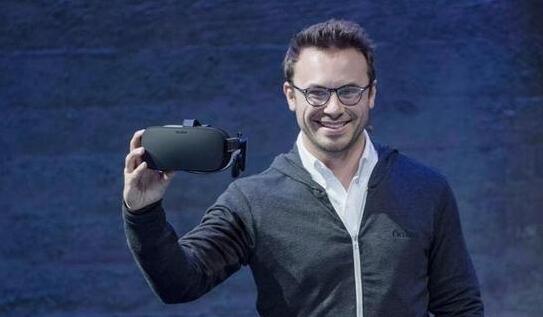 Oculus公司CEO卸任，转而负责新成立的PC VR部门