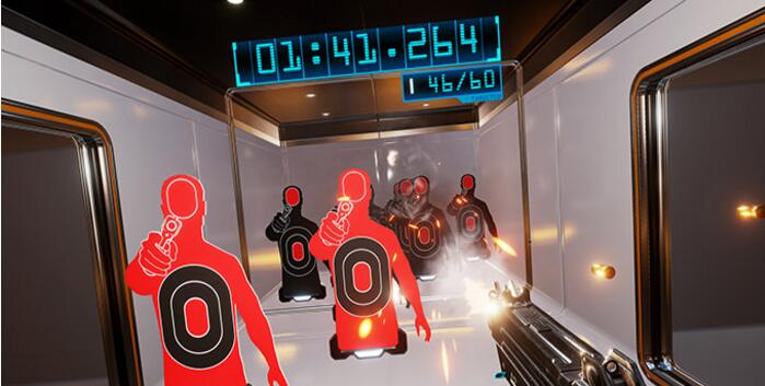 射击游戏《致命VR》即将登陆PS VR