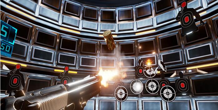 射击游戏《致命VR》即将登陆PS VR