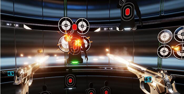 射击游戏《致命VR》即将登陆PS VR