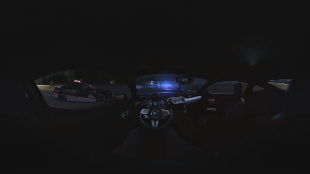 《极品飞车：无极限》VR竞速登陆谷歌DayDream
