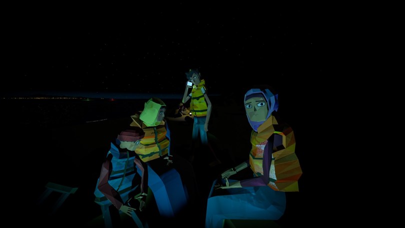 VR版新移民记录片，英国BBC推出VR短片《We Wait》