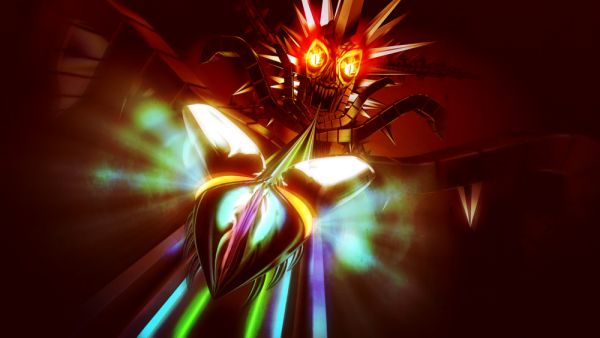 音乐游戏《暴走甲虫VR》登陆STEAM VR