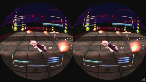 《东方红舞斗V》已支持PSVR，新版本更新上线