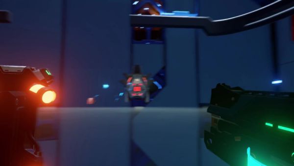 新游戏《VR入侵者》：拯救卡在VR世界中的人们
