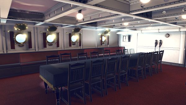 完工上线，《VR战舰大和》登陆Oculus Store