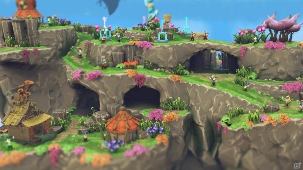 PS VR益智防守类新作《Tethered》上线PS Store