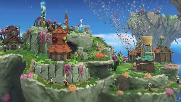 PS VR益智防守类新作《Tethered》上线PS Store