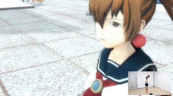 美少女化身大怪兽 奇葩VR新作《我是怪兽》发表