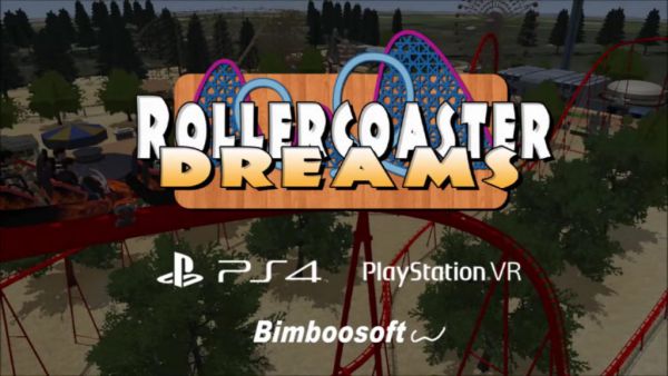 PS VR新作《过山车之梦》表现不佳