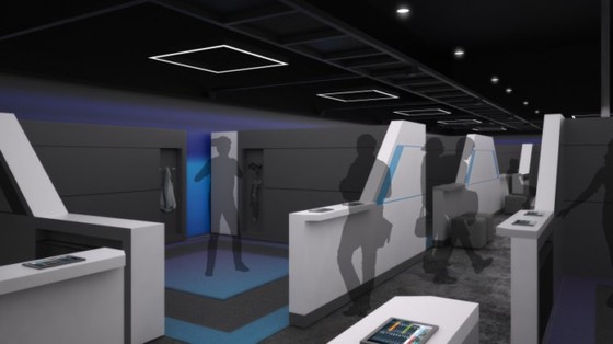 IMAX计划开设最新VR体验中心IMAX VR