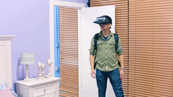 Eonite推新解决方案实现廉价VR由内向外追踪