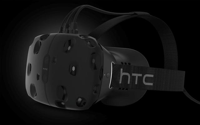 不止Vive，更多Steam VR跟踪头盔正在赶来
