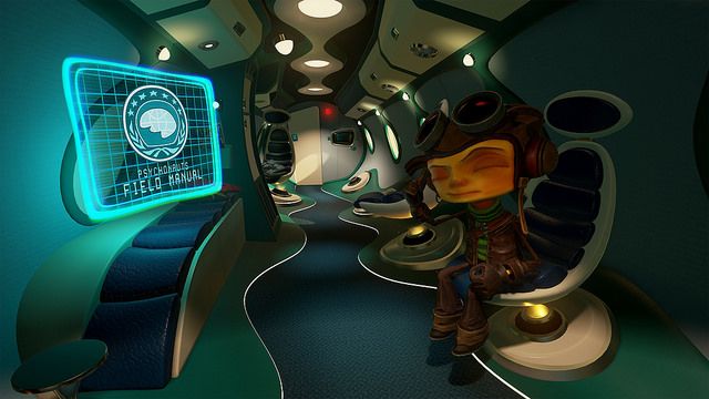 期待奇思妙想之旅 《脑航员》PSVR版登陆日期确认