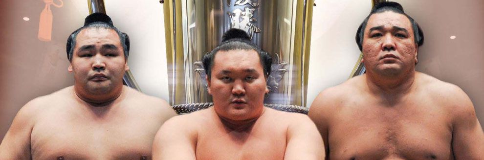 与时俱进 日本传统《大相扑大赛》导入360度视频