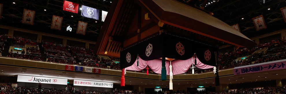与时俱进 日本传统《大相扑大赛》导入360度视频