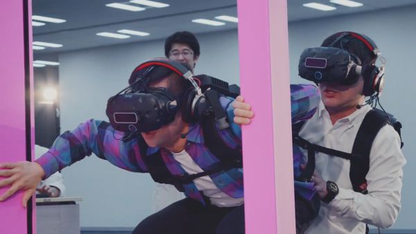现实版“任意门” 万代联动哆啦A梦推出VR体验活动
