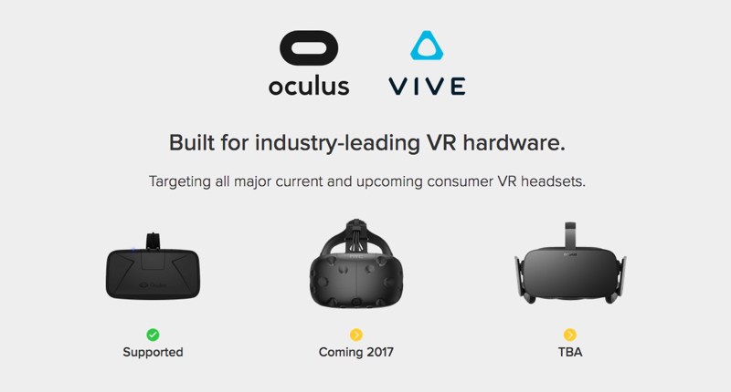 Mac性能太低无法跑VR？开发商打造专属应用程序