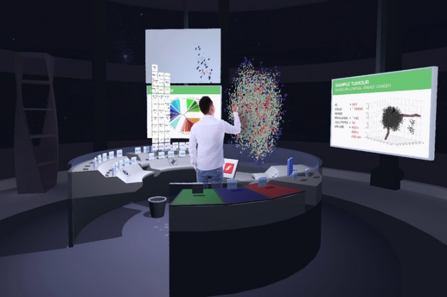 VR适应医学 剑桥大学获巨额资金致力VR研究癌症