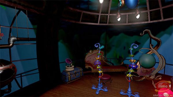 VRX音乐 VR音乐创意新游《Seabed Prelude》公开