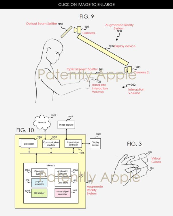 又获三项给力专利，微软HoloLens拓展性无限可能