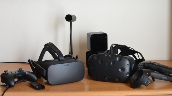 Oculus为竞争对手HTC Vive做VR内容优化