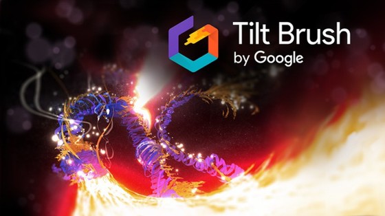 谷歌VR绘图软件Tilt Brush将登陆Oculus Rift