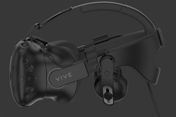 HTC Vive新VR组件传感器Vive Tracker新情报公开