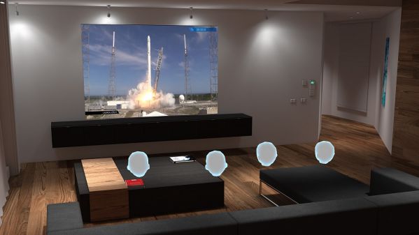 VR社交应用“Bigscreen”获300万美元风投