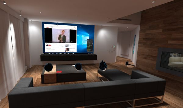 VR社交应用“Bigscreen”获300万美元风投
