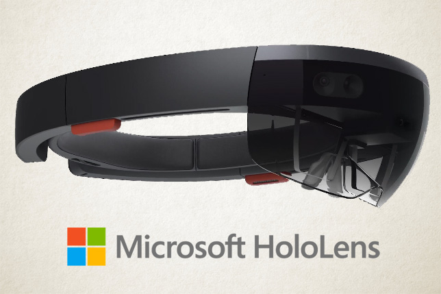 VR新玩法 东大VR工作室推出HoloLens镜中世界应用