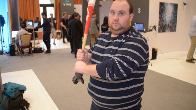HTC预计今年或将增加数百款Vive VR追踪器外设