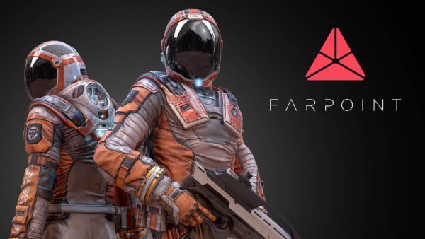 PSVR科幻FPS《Farpoint》曝发售日