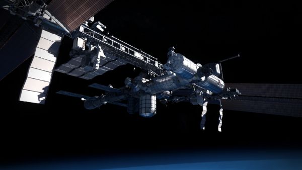 NASA助力 OculusVR新游《Mission:ISS》免费上线