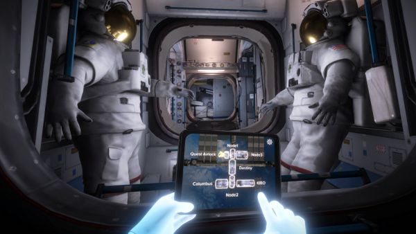 NASA助力 OculusVR新游《Mission:ISS》免费上线