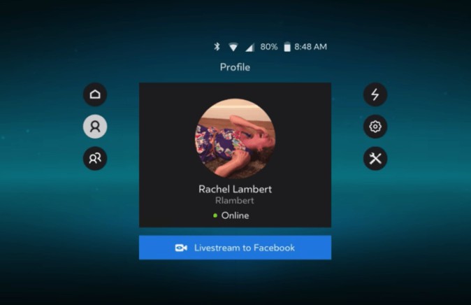 Oculus追加Rift和GearVR新社交功能