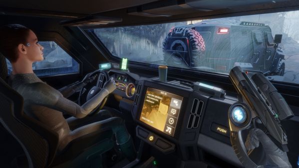 4A Games VR射击新作《北极1号》公布