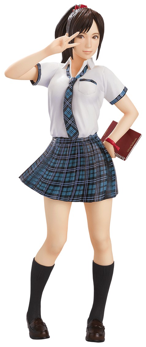 万代南梦宫将推出VR游戏《夏日课堂》小光等身手办