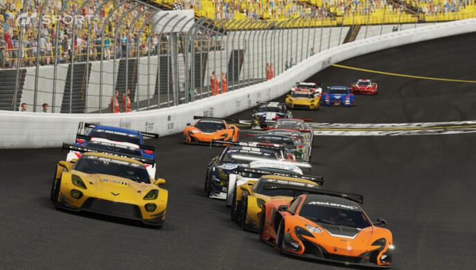 《GTSport》VR版即将开放试玩活动