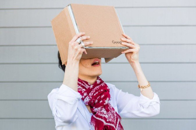 那些传说级的产品 4.1专供奇葩创意VR新产品公开
