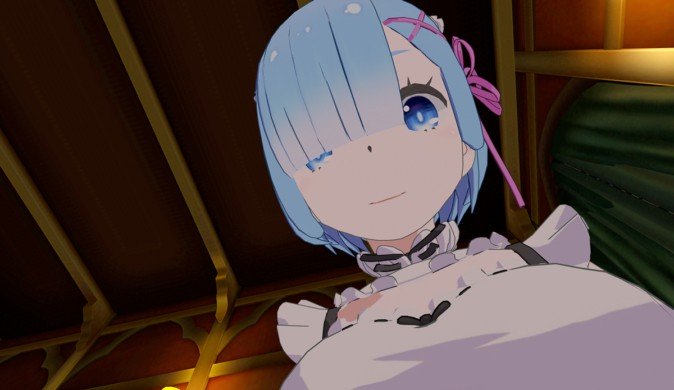 新VR应用《Re：零VR》正式公开