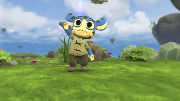 PS VR策略游戏《Tethered》升级 增非VR游戏模式