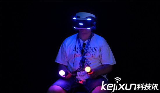 索尼PS VR年销量接近75万台 销售数量远超第二