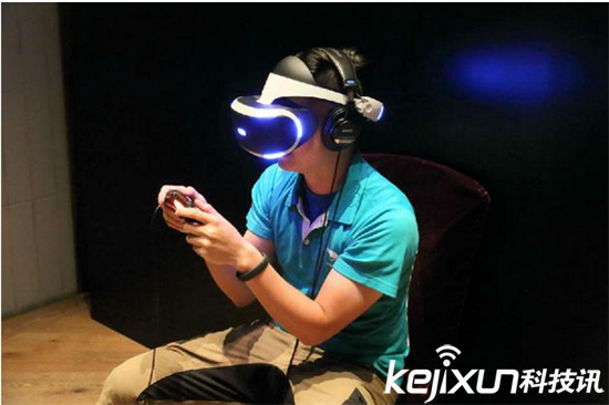 索尼PS VR年销量接近75万台 销售数量远超第二